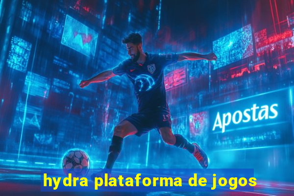 hydra plataforma de jogos